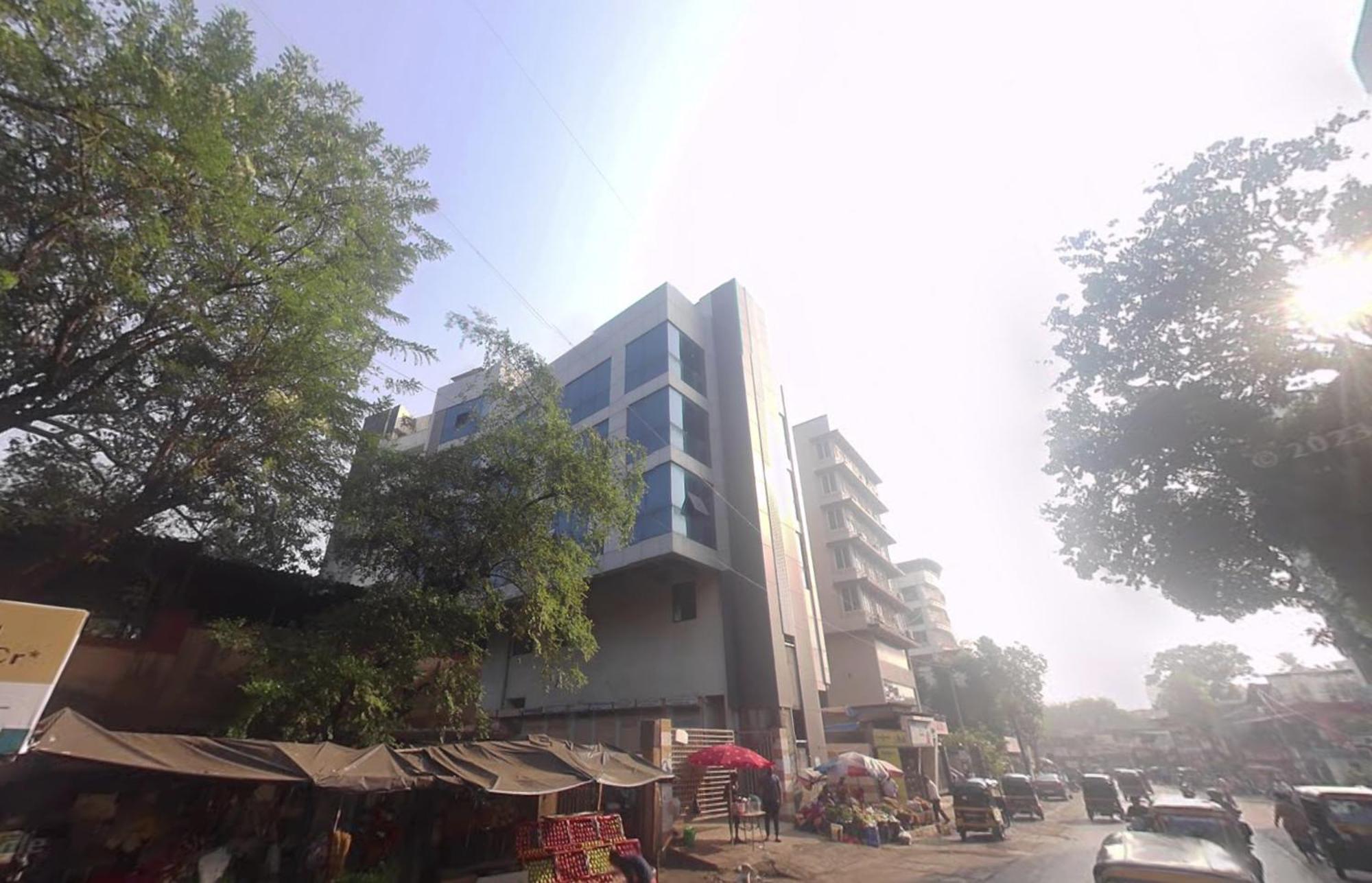 Hotel Beverly Palace Santacruz - Near Bkc - Mumbai Airport T1 Exteriér fotografie